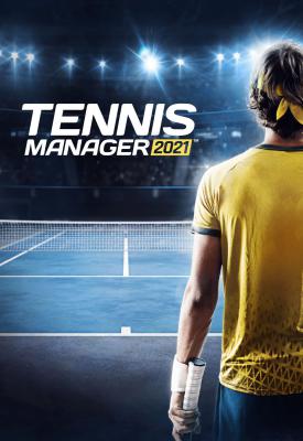 poster for Tennis Manager 2021 v1.6.2093