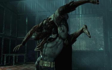 screenshoot for Batman: Arkham Asylum - Game of the Year Edition + Joker & Prey in the Darkness DLCs