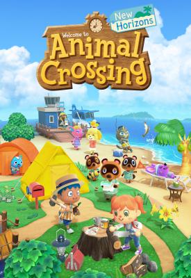 image for Animal Crossing: New Horizons v1.7.0 + 2 DLCs + Yuzu Emu for PC game