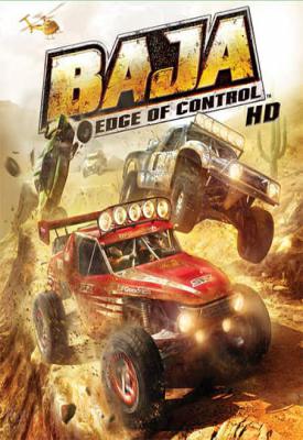 poster for BAJA: Edge of Control HD