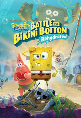 image for SpongeBob SquarePants: Battle for Bikini Bottom - Rehydrated Rev. 603296 (Build 5204247 - June 23, 2020) + Multiplayer game