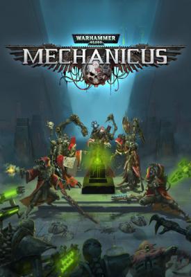 poster for Warhammer 40,000: Mechanicus - Omnissiah Edition v1.3.0 + Heretek DLC