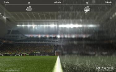 screenshoot for Pro Evolution Soccer 2016 v1.05 + Data Pack 4.0