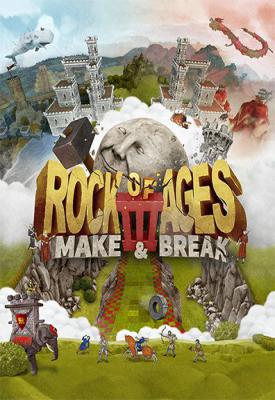 poster for Rock of Ages 3: Make & Break Build 94922