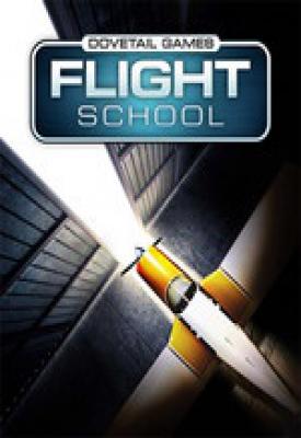 poster for Dovetail Games Flight School