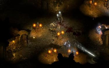 screenshoot for  Diablo II: Resurrected v1.0.0.2 + Offline Crack/Fix + Ryujinx Emu for PC