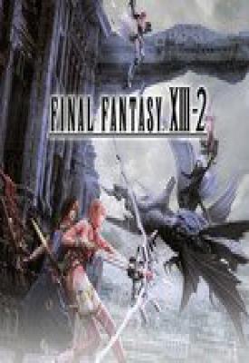 poster for Final Fantasy XIII-2