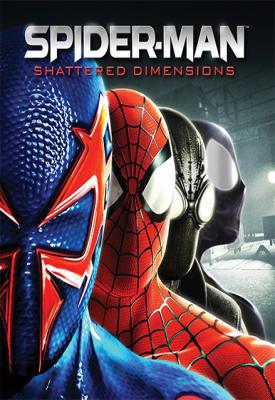 poster for Spider-Man: Shattered Dimensions (Steam)