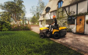 screenshoot for  Lawn Mowing Simulator Build 7690547 + The Ancient Britain DLC