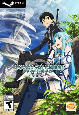 poster for Sword Art Online: Lost Song