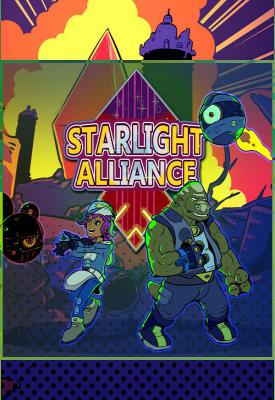 poster for Starlight Alliance