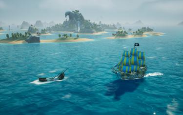 screenshoot for  King of Seas + Monsters Update