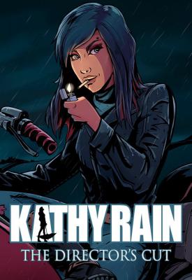 poster for Kathy Rain: Director’s Cut v1.0.0.4947