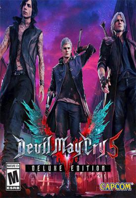 image for Devil May Cry 5: Deluxe Edition v12152020/5962864 + 31 DLCs game
