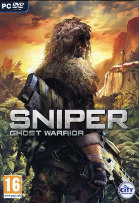poster for Sniper Ghost Warrior + Patch 1.2 +  LAN