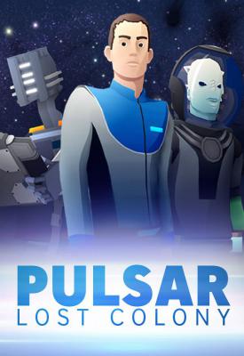 poster for PULSAR: Lost Colony + Multiplayer