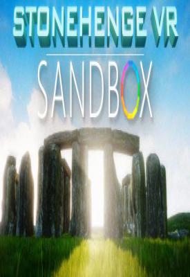 poster for Stonehenge VR SANDBOX