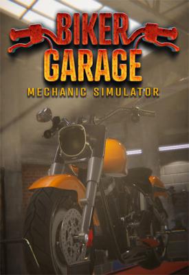 image for Biker Garage: Mechanic Simulator – Anniversary Edition v20211020 + 5 DLCs game