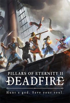 poster for Pillars of Eternity II: Deadfire v4.0.0.0034 + All DLCs