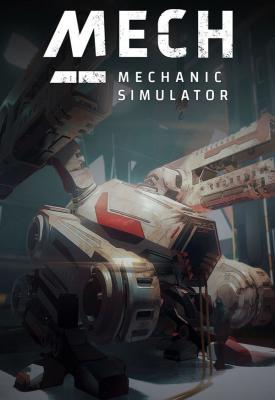 poster for Mech Mechanic Simulator