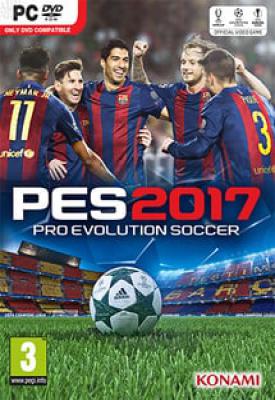 image for Pro Evolution Soccer 2017 v1.01.00 game