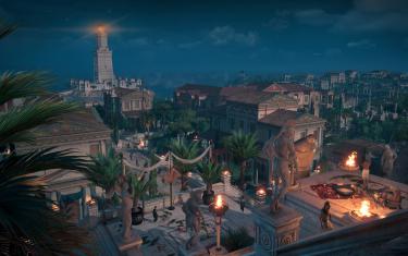 screenshoot for Assassin’s Creed: Origins v1.5.1 + All DLCs