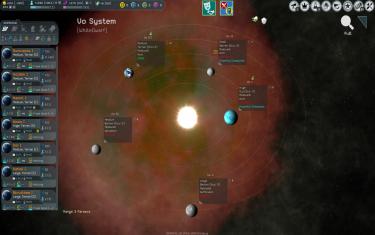 screenshoot for Interstellar Space: Genesis v1.2 + Natural Law Expansion Pack