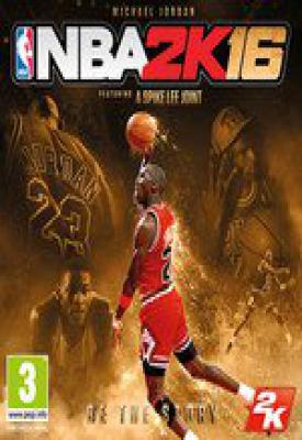 poster for NBA 2K16 + Update 1