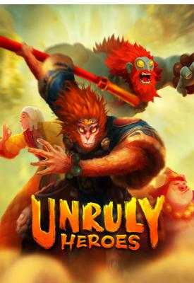 image for Unruly Heroes game