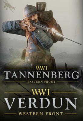 poster for Verdun + Tannenberg v312.21382/v312.21390