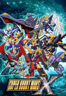 image for Super Robot Wars X + Early Purchase Bonus + Real Singing Song Pack game