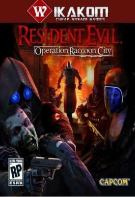 poster for Resident Evil: Operation Raccoon City - Complete Edition v1.2.1803.135 + All DLCs