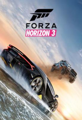 poster for Forza Horizon 3 v1.0.119.1002 + 44 DLCs