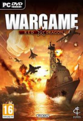 image for Wargame: Red Dragon v21.09.28.58710 + 8 DLCs game
