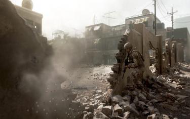 screenshoot for Call of Duty: Modern Warfare - Remastered + Update 2