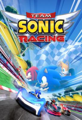 image for Team Sonic Racing + Multiplayer game