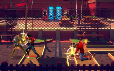 screenshoot for Cobra Kai: The Karate Kid Saga Continues