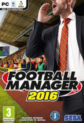poster for Football Manager 2016 v16.2.0