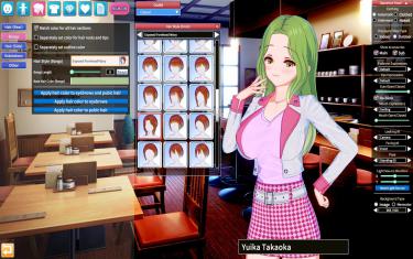 screenshoot for  Koikatu! / Koikatsu! / Koikatsu Party Compressed BetterRepack Release X11
