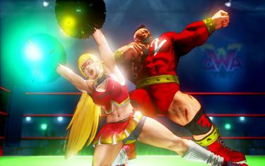 screenshoot for Street Fighter V: Champion Edition v6.000 + 64 DLCs + Bonus
