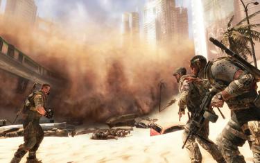 screenshoot for Spec Ops: The Line + 2 DLC + Multiplayer