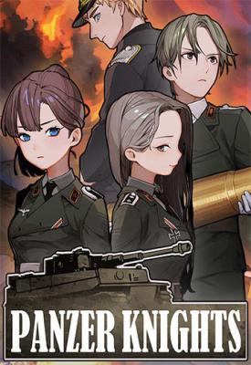 poster for Panzer Knights