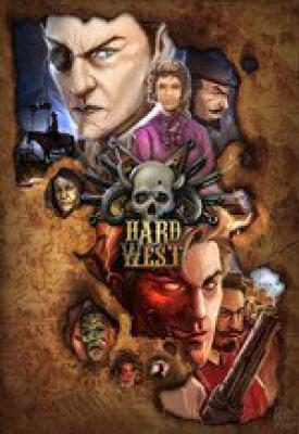 poster for Hard West