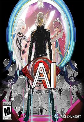 poster for AI: The Somnium Files