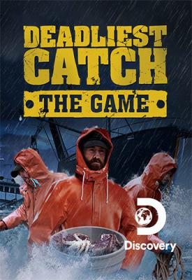 poster for Deadliest Catch: The Game v1.0