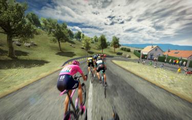 screenshoot for Tour de France 2021