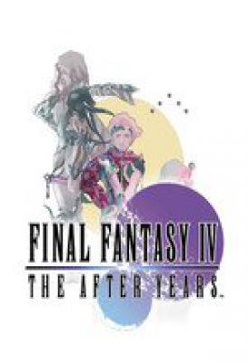 poster for Final Fantasy IV - The After Years