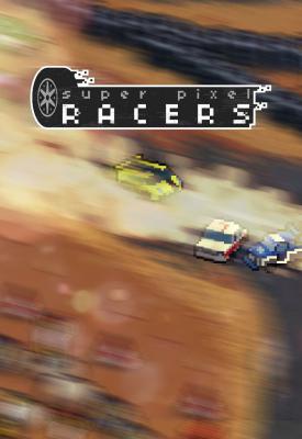 poster for Super Pixel Racers