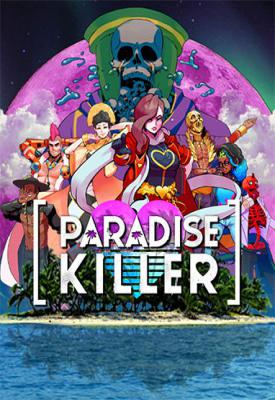 poster for Paradise Killer
