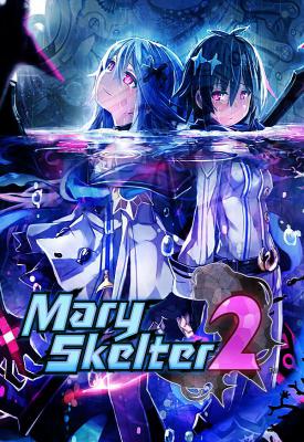 poster for  Mary Skelter 2 + 5 DLCs